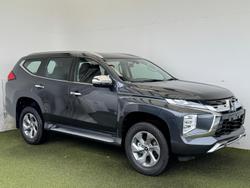 2024 Mitsubishi Pajero Sport GLX