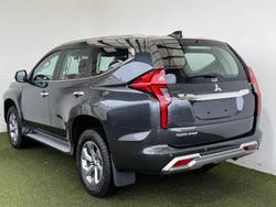 2024 Mitsubishi Pajero Sport GLX