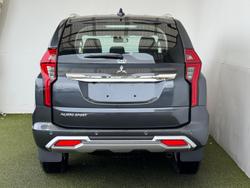 2024 Mitsubishi Pajero Sport GLX