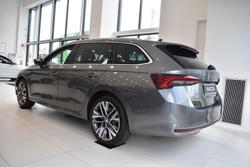 2024 SKODA Octavia 110TSI Select NX MY25 Graphite Grey