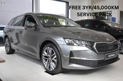 2024 SKODA Octavia 110TSI Select