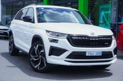 2022 SKODA Kodiaq RS