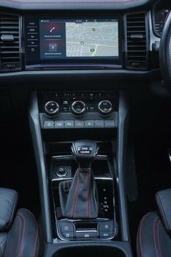 2022 SKODA Kodiaq RS