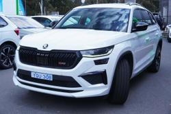 2022 SKODA Kodiaq RS