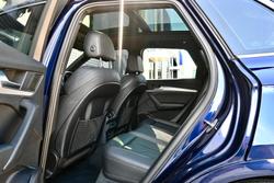 2018 Audi Q5 TFSI sport FY MY18 4X4 On Demand Moonlight Blue