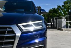 2018 Audi Q5 TFSI sport FY MY18 4X4 On Demand Moonlight Blue