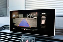 2018 Audi Q5 TFSI sport FY MY18 4X4 On Demand Moonlight Blue