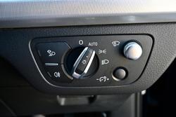 2018 Audi Q5 TFSI sport FY MY18 4X4 On Demand Moonlight Blue