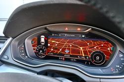 2018 Audi Q5 TFSI sport FY MY18 4X4 On Demand Moonlight Blue