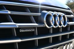 2018 Audi Q5 TFSI sport FY MY18 4X4 On Demand Moonlight Blue