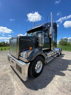 2016 Western Star 4800 Series