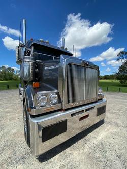 2016 Western Star 4800 Series