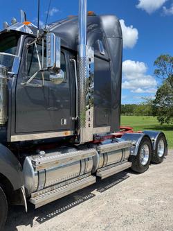 2016 Western Star 4800 Series