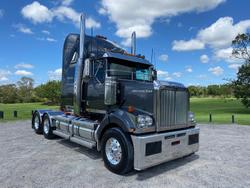 2016 Western Star 4800 Series