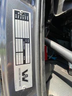 2016 Western Star 4800 Series