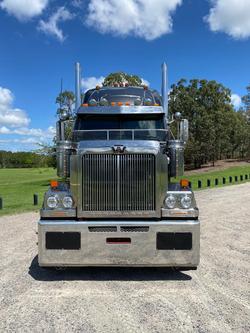 2016 Western Star 4800 Series