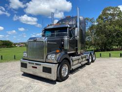 2016 Western Star 4800 Series