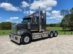 2016 Western Star 4800 Series