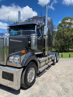 2016 Western Star 4800 Series