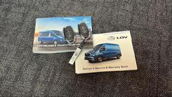 2020 LDV Deliver 9 MWB Mid Roof