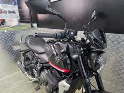 2023 Triumph TRIDENT 660 BLACK
