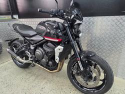 2023 Triumph TRIDENT 660 BLACK