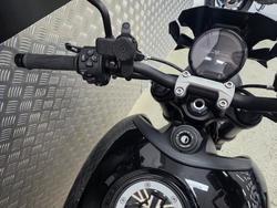 2023 Triumph TRIDENT 660 BLACK