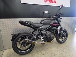 2023 Triumph TRIDENT 660 BLACK