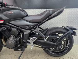 2023 Triumph TRIDENT 660 BLACK