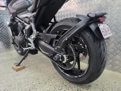 2023 Triumph TRIDENT 660 BLACK