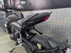 2023 Triumph TRIDENT 660 BLACK