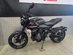2023 Triumph TRIDENT 660 BLACK