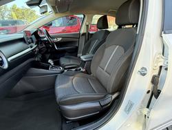 2018 Kia Cerato Sport