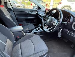 2018 Kia Cerato Sport