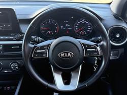 2018 Kia Cerato Sport