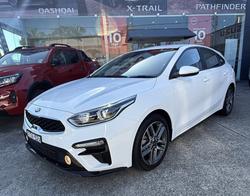 2018 Kia Cerato Sport