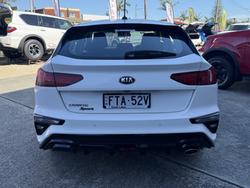 2018 Kia Cerato Sport