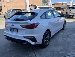 2018 Kia Cerato Sport