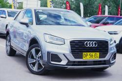2017 Audi Q2 design