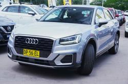 2017 Audi Q2 design