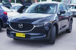 2019 Mazda CX-5 GT