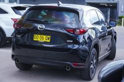 2019 Mazda CX-5 GT