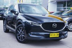 2019 Mazda CX-5 GT