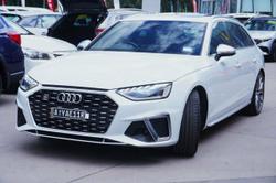 2021 Audi S4