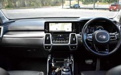 2020 Kia Sorento GT-Line