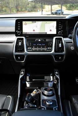 2020 Kia Sorento GT-Line