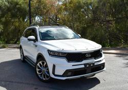 2020 Kia Sorento GT-Line