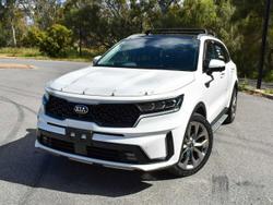 2020 Kia Sorento GT-Line