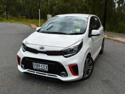 2020 Kia Picanto GT-Line