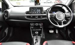 2020 Kia Picanto GT-Line